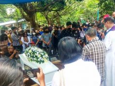 Iwan Boedi P Dimakamkan Dekat Keluarganya di Salaman Mloyo Semarang