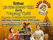 Pedagang Mie dan Bakso Sediakan 2000 Porsi Bakso Gratis Untuk Masyarakat Kota Semarang