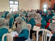 Sibening Selalu Targetkan Penanganan Stunting di Wilayahnya Lulus 3 Bulan