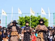 Forum Demak Kreatif Gelar Fashion Week di Zebra Cross Alun-alun Demak
