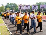 Kasdam IV/Diponegoro Hadiri Pembukaan Porsimaptar di Akpol