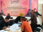 Antusiasme Masyarakat Kota Semarang Mendaftar Calon Panwascam Tinggi Sebaran Terbanyak di Kecamatan Genuk