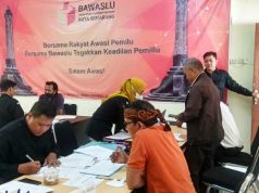 Antusiasme Masyarakat Kota Semarang Mendaftar Calon Panwascam Tinggi Sebaran Terbanyak di Kecamatan Genuk