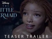 Halle Bailey Resmi Perankan Ariel di The Little Mermaid