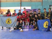 Fasilitasi Bakat Mahasiswa, Kemenpora dan BEM USM Gelar Liga Prestasi Mahasiswa
