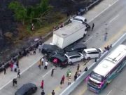 Korban Tewas Tabrakan Beruntun di Tol Brebes Anak Jamintel Kejagung