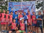 SMKN 3 dan Dishub Kota Tegal Juara AHY Cup 2022