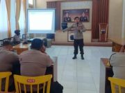 Kapolres Tegal Kota Kumpulkan Bhabinkamtibmas