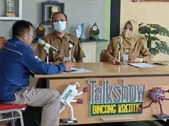 Pemkab Tegal Gencar Sosialisasikan Gempur Rokok Ilegal