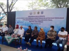 Komisi IV DPR RI dan KKP Inventarisasi Permasalahan di Pelabuhan Tegal