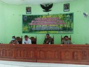 Forum Group Discusion Perhutani Mantingan Sekaligus Sosialisasi KHDPK di Rembang
