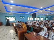 Siswa SMKN 1 Blora Antusias Ikuti Penyuluhan Narkoba