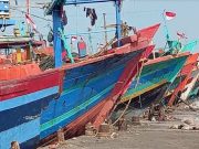 Harga BBM Naik, Nelayan Kota Tegal Sangat Terpukul