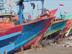 Harga BBM Naik, Nelayan Kota Tegal Sangat Terpukul