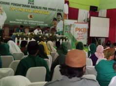 DPC PKB Grobogan Buka Pendaftaran Caleg, Yakinkan sebagai Kendaraan Politik NU