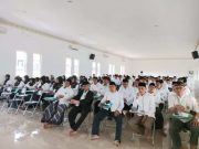 Ratusan Peserta Mengikuti PD-PKPNU di Ponpes Balekambang Jepara