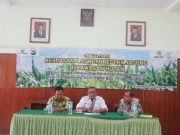 Perhutani Randublatung Bersama LMDH Jajaki Kerja Sama Tanaman Jagung dengan BMT Bus Lasem
