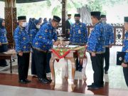 Bupati Blora Lantik 100 Pejabat Fungsional Ahli Pratama