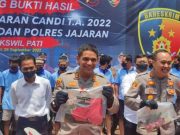 5 Kasus Curanmor Terungkap, Polres Blora Tangkap 6 Tersangka