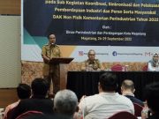 Pengusaha IKM Pangan Ikuti Pelatihan Hazard Analysis Critical Control Points