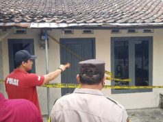 Datangi TKP, Polres Pemalang Amankan Tersangka dan Barang Bukti