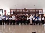 Wali Kota Serahkan Hadiah Kepada 78 Pemenang Lomba Lingkungan
