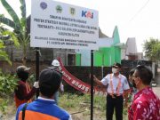 Baru 45 Persen Aset Tanah PT KAI Daop 6 yang Bersertifikat