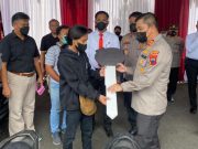 Polres Tegal Kota Ungkap Tiga Kasus Curanmor