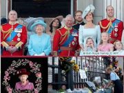 Ratu Elizabeth II Meninggal Pangeran Charles Menjadi Raja, Siapa Lagi Pewaris Tahta Kerajaan Inggris?