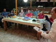 Waluyo Nakhodai PBVSI Kota Magelang 2022-2026