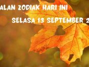 Ramalan Zodiak Hari Ini Selasa 13 September 2022,Scorpio Prioritaskan Masalah Asmara