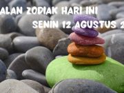 Ramalan Zodiak Hari Ini Senin 12 Agustus 2022, Cancer Harus Mengontrol Perasaan