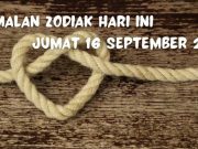 Ramalan Zodiak Hari Ini Jumat 16 September, Aquarius Tak Perlu Dengarkan Kata Orang Lain