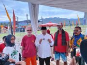 Usai Panen Solok Gelar Pesta Rakyat Rang Solok Baralek Gadang