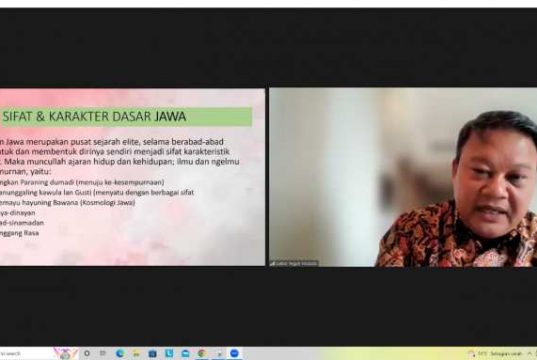 Usung Tema Pahlawan Nusantara, Grup Riset Filologi Melayu UNS Selenggarakan Konferensi Internasional