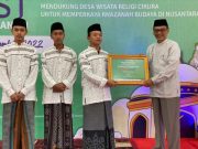 Ponpes At-Tauhidiyah Cikura Kabupaten Tegal Destinasi Wisata Berbasis Religi