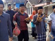 Meriah, Saparan Dusun Mantran Wetan di Tengah Harga Sayuran Anjlok Saparan Mantran wetan