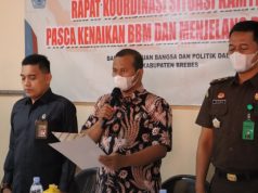 Pasca Kenaikan BBM, Potensi Konflik Harus Diminimalisasi