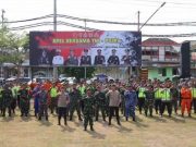 600 Personel Ikuti Apel Siaga Tanggap Bencana