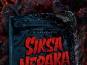 Komik ‘Siksa Neraka’ Akan Diangkat ke Layar Lebar? Teaser poster film "Siksa Neraka". Foto: Dee Company.