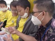 Serunya Siswa SD Primary Global Inbyra School Kunjungi Bank Indonesia Tegal
