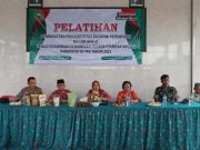 Pelatihan Peningkatan Produktifitas Ekonomi Dinsos P3A Blora Bisa Tanggulangi Kemiskinan Dampak Inflasi