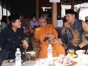 Festival Toleransi Memperkuat Budaya dan Spirit Perdamaian dalam Moderasi Beragama