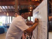Walikota Tegal, OPD dan Dewan Smart City Teken Komitmen Bersama