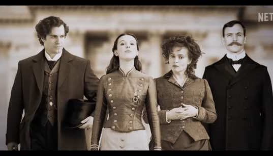 Film ‘Enola Holmes 2’ Tayang di Netflix, Dibintangi Kembali oleh Millie Bobby Brown