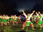 Borobudur Authority Agency Launches New Creative Dance Soledo Gelangprojo