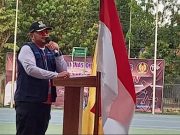 297 Petenis Junior Ikuti Kejurnas Walikota Tegal Cup XIV