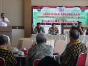 Tokoh Kota Tegal Tandatangani Deklarasi Komitmen Jaga Toleransi Umat Beragama 2022