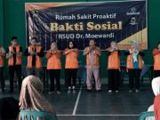Rumah Sakit Tanpa Dinding, Upaya Ganjar Beri Layanan Kesehatan Paripurna Bagi Warga