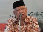 Ketua Dewan Pers Azyumardi Azra Meninggal Dunia